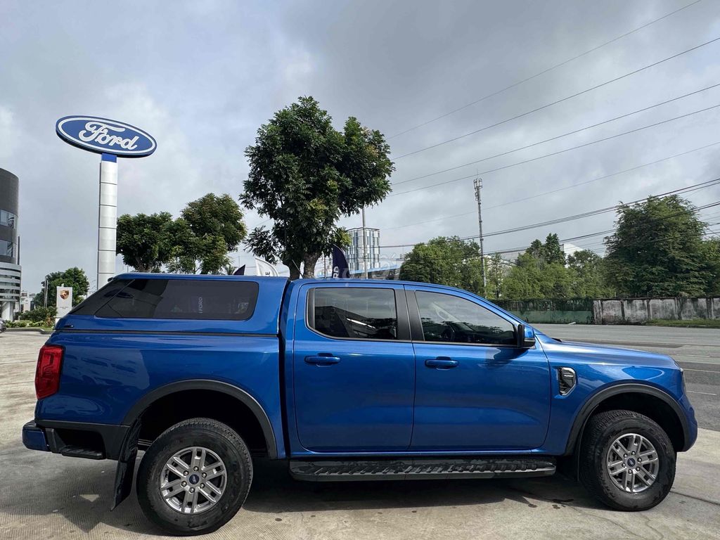Ford Ranger 2022 XLS 2.0 4x2 AT - 69000 km. Mua bán Ô tô tại Quận 7 Tp Hồ Chí Minh được đăng bởi HUỲNH VŨ TÂN THUẬN FORD hình 3