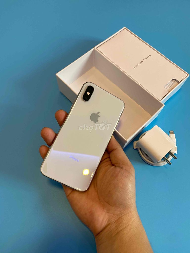 iPhone XS 64G Pin 95% Bản Quốc Tế Xài Kỹ Lắm. Mua bán Điện thoại tại Quận Tân Bình Tp Hồ Chí Minh được đăng bởi Phát Vận Phát Tài hình 1