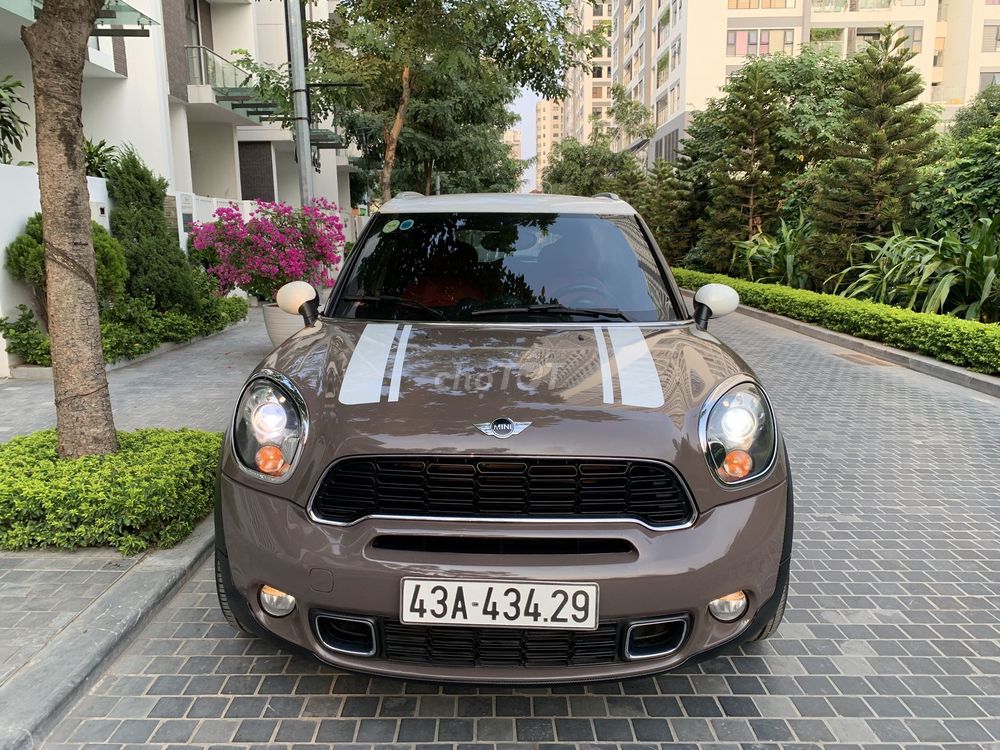 Mua bán xe Mini Cooper 2014 đã sử dụng giá 979 triệu. Trao đổi: 0836969999