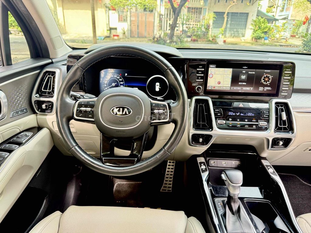 Kia Sorento 2.5AT Signature AWD 2021. Mua bán Ô tô tại Quận 12 Tp Hồ Chí Minh được đăng bởi KaizenAutoService hình 12