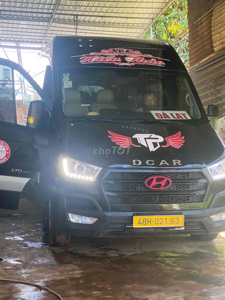 Hyundai Solati 2018 2.5 A2 - 500000 km. Mua bán Ô tô tại Thành phố Buôn Ma Thuột Đắk Lắk được đăng bởi nguyễn quang vinh hình 3