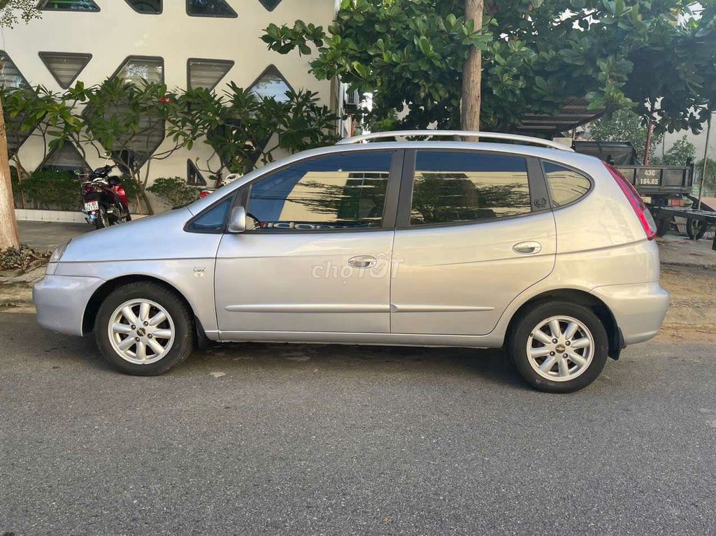 Chevrolet Vivant 2008 1 chủ xe đẹp