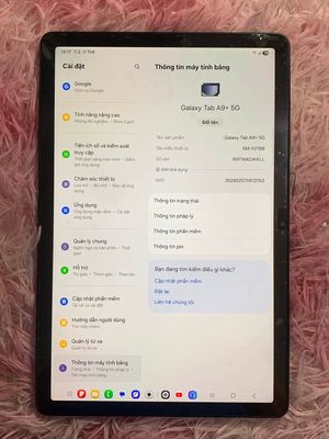 Samsung Tab A9 Plus 5G 11 inch 8GB/128GB
