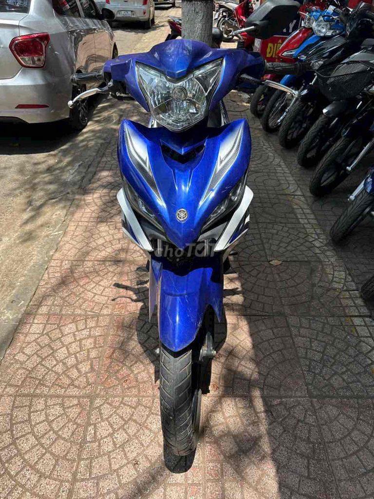yamaha exciter 135 - xanh- xe phố. Mua bán Xe máy tại Thành phố Buôn Ma Thuột Đắk Lắk được đăng bởi cầm đồ nguyễn phương hình 3
