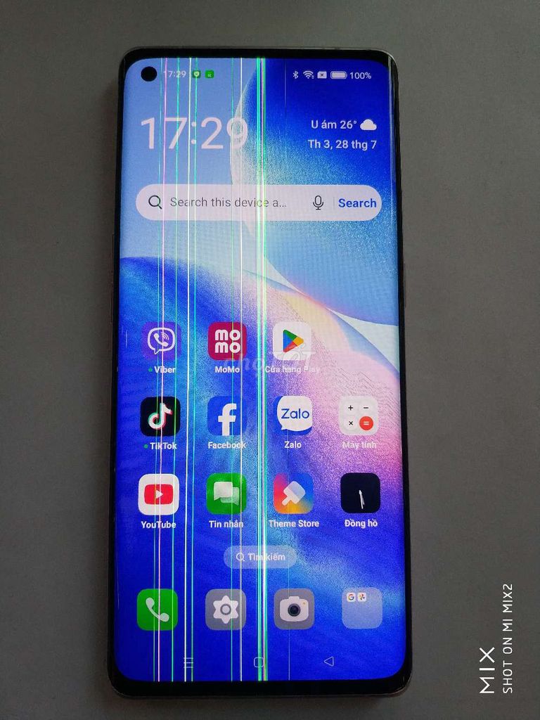 OPPO RENO 5 PRO 5G, RAM 8GB/128GB SNAPDRAGON 865. Mua bán Điện thoại tại Quận Gò Vấp Tp Hồ Chí Minh được đăng bởi Đồ cũ dư bán rẻ hình 1