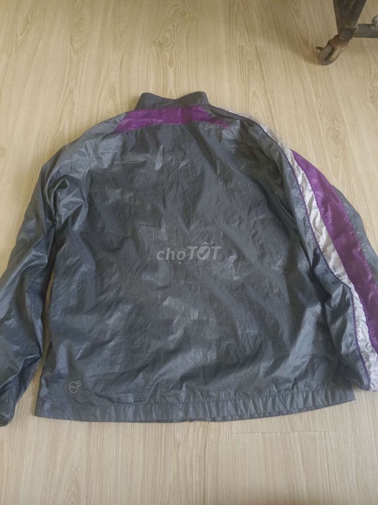 📌📌Khoác gió PuMa
 sz M n52 d67
logo thêu. Mua bán Quần áo tại Quận Gò Vấp Tp Hồ Chí Minh được đăng bởi ĐỒ SI HIỆU GV hình 2