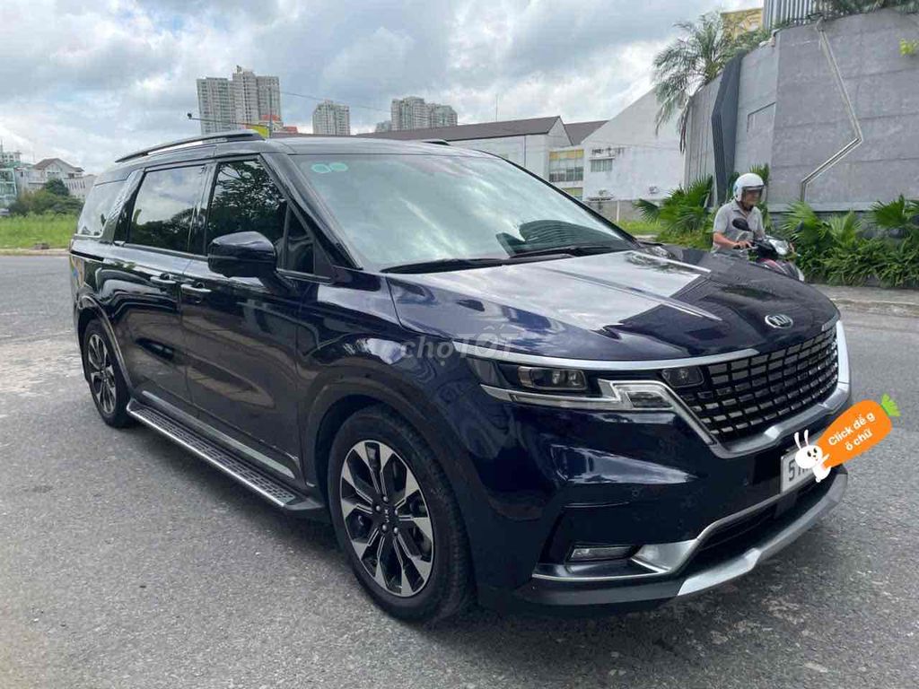 Kia Carnival 2021 2.2D Signature - 49500 km. Mua bán Ô tô tại Thành phố Thủ Đức Tp Hồ Chí Minh được đăng bởi Long hình 2