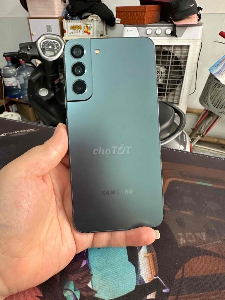 Samsung Galaxy S22+ 128GB Xám. Mua bán Điện thoại tại Quận Hoàng Mai Hà Nội được đăng bởi Phương Mai hình 1
