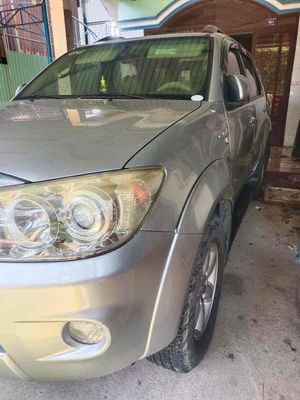 Toyota Fortuner 2010 2.7V - 500000 km. Mua bán Ô tô tại Huyện Củ Chi Tp Hồ Chí Minh được đăng bởi Nguyễn Lý Gia Khang