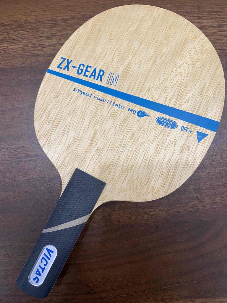Cốt vợt bóng bàn Victas ZX Gear IN. Mua bán Đồ thể thao, Dã ngoại tại Thành phố Thủ Đức Tp Hồ Chí Minh được đăng bởi Hoàng Vũ hình 1