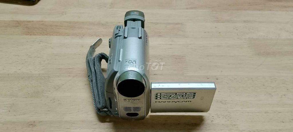 Sony Handycam 120X HC30E Pal chính hãng máy quay. Mua bán Máy ảnh, Máy quay tại Quận 11 Tp Hồ Chí Minh được đăng bởi Sữa tươi hình 1