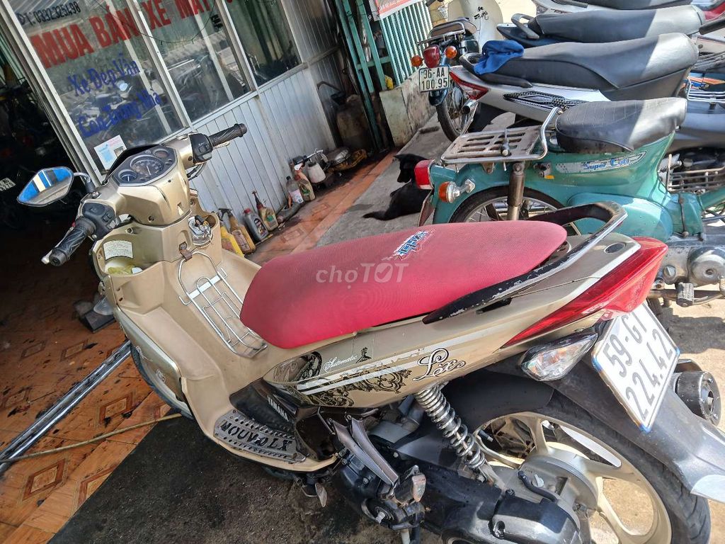 Xe Nouvo Tứ LX xe zin có giấy tờ biển vip. Mua bán Xe máy tại Huyện Phú Giáo Bình Dương được đăng bởi hoang trung hình 1