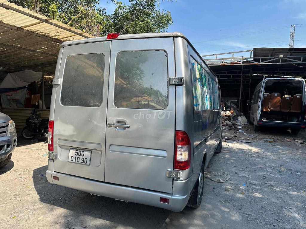 do nhu cầu ít sử dụng nên bán. Mua bán Ô tô tại Huyện Bình Chánh Tp Hồ Chí Minh được đăng bởi Tân Chí Thân hình 4