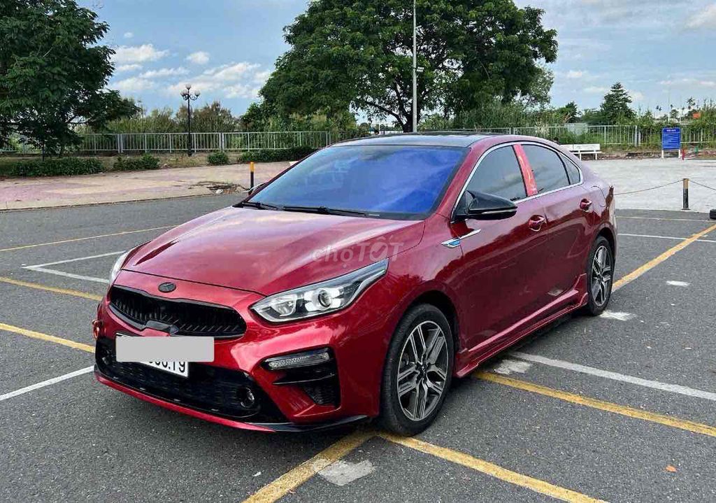 Kia Cerato 2019 1.6 AT - 52000 km