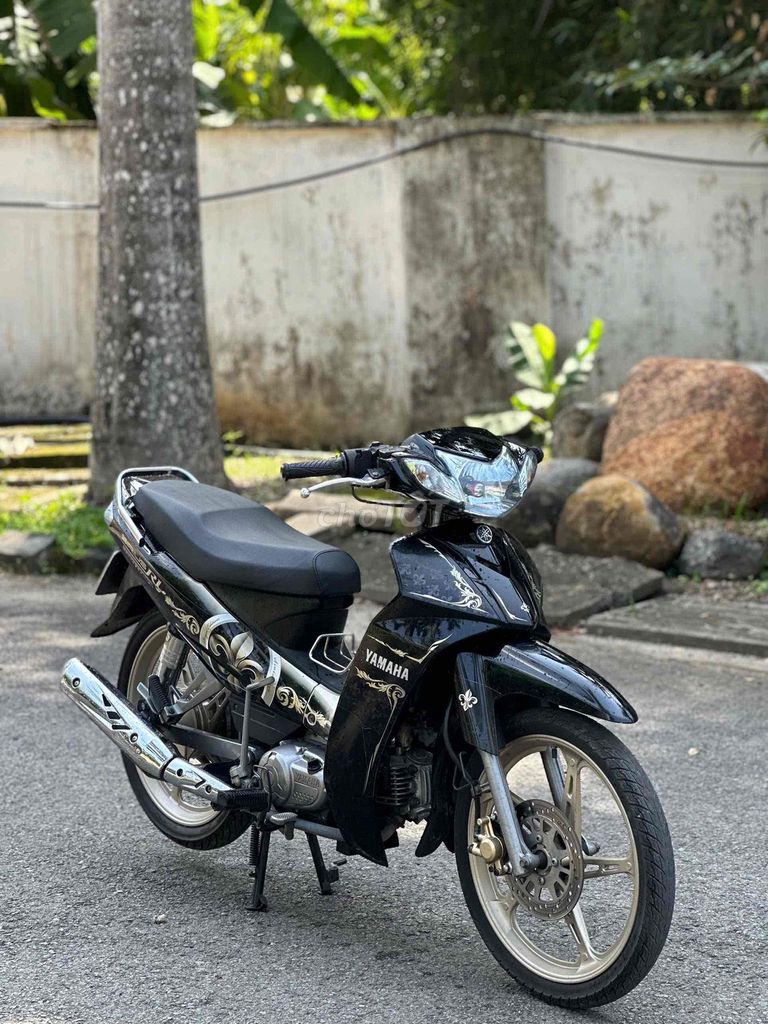 Yamaha Sirius 2012 Đen