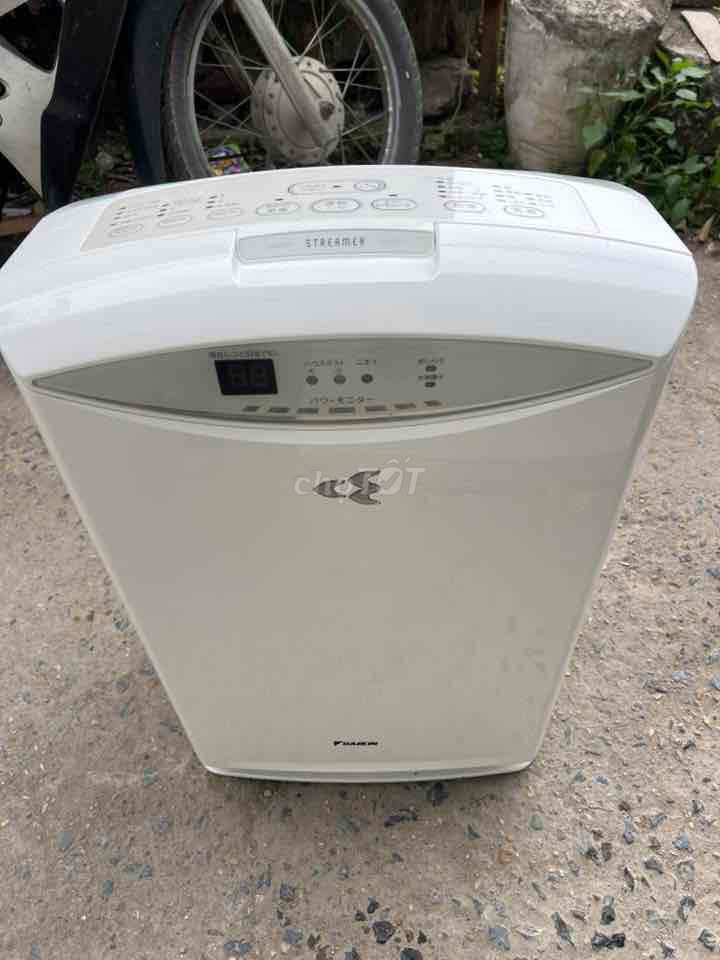 Máy lọc không khí Daikin bù ẩm. Mua bán Nội thất, đồ gia dụng khác tại Quận Hai Bà Trưng Hà Nội được đăng bởi Nguyễn Quang Huy hình 1