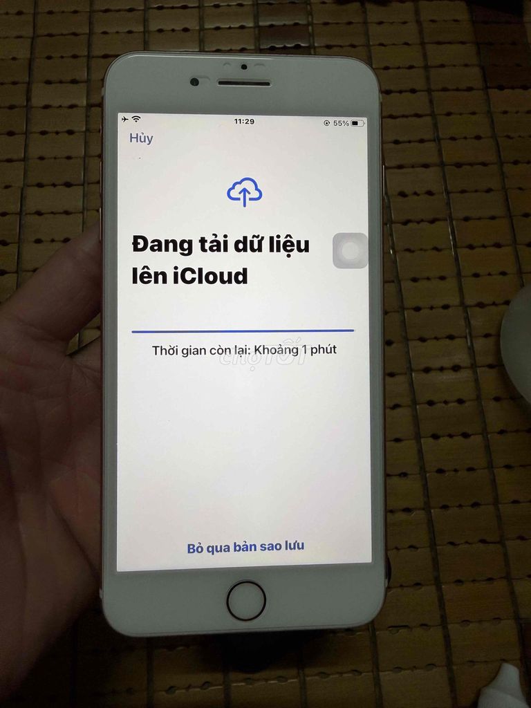 Apple iPhone 7 Plus 32GB Vàng hồng. Mua bán Điện thoại tại Quận Hải Châu Đà Nẵng được đăng bởi Đạt Trần hình 1