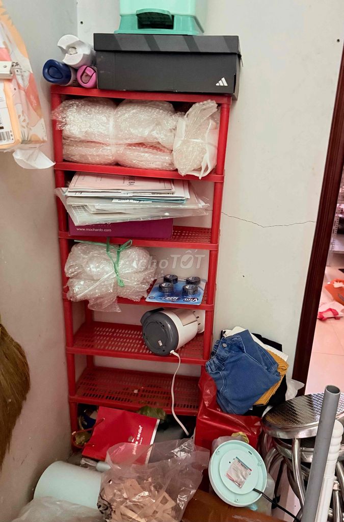 thanh lý kệ giày dép Duy Tân 7 tầng Nhựa. Mua bán Nội thất, đồ gia dụng khác tại Quận Cái Răng Cần Thơ được đăng bởi Loan hình 1
