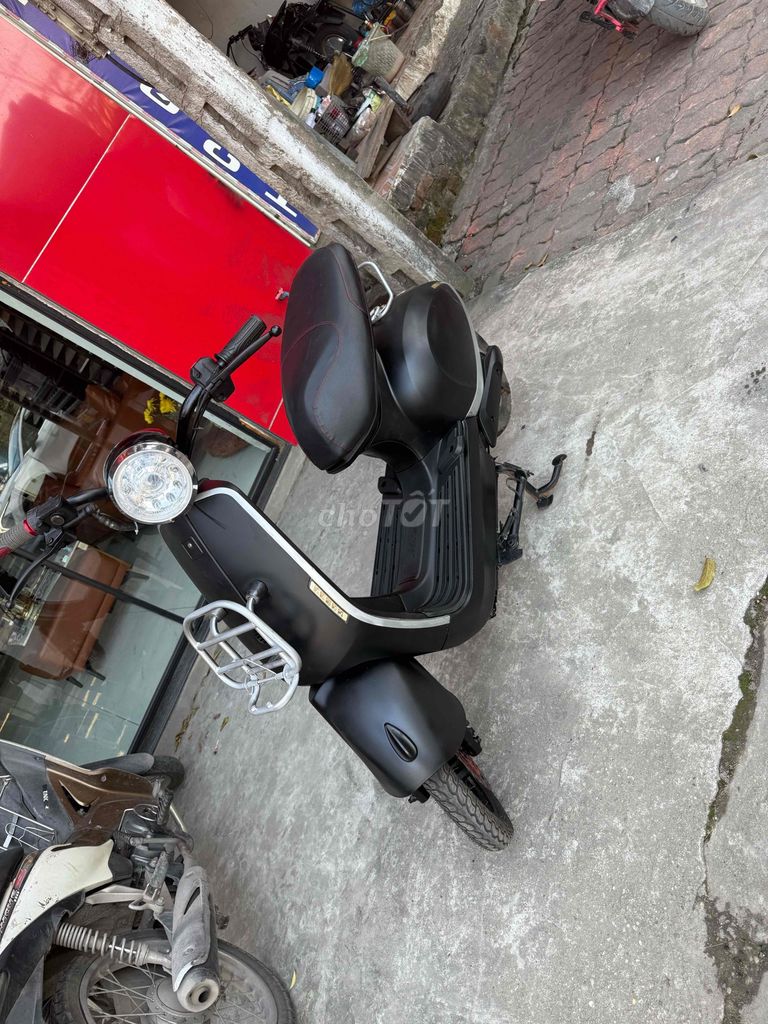 Xe đạp điện Milan bình khoẻ mọi chức năng đầy đủ. Mua bán Xe điện tại Quận Nam Từ Liêm Hà Nội được đăng bởi Bùi Anh Dũng hình 9