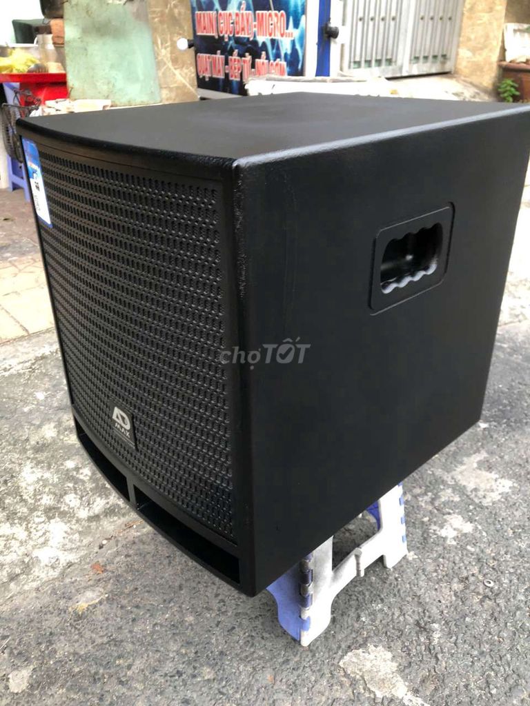 Loa subwoofer admax 30 modem ad_112sw lướt. Mua bán Tivi, Âm thanh tại Thành phố Thủ Đức Tp Hồ Chí Minh được đăng bởi kho thiết bị Karaoke Bãi xịn hình 2