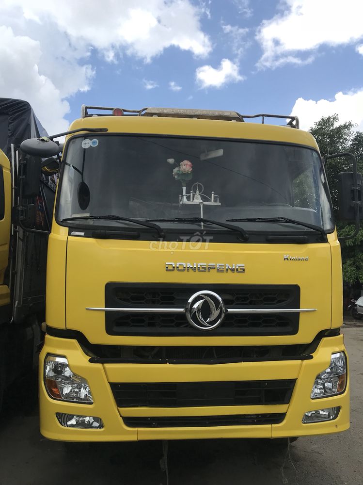 Giá xe Dongfeng 14 tấn đã sử dụng giá 0 ngàn. LH: 0918287273