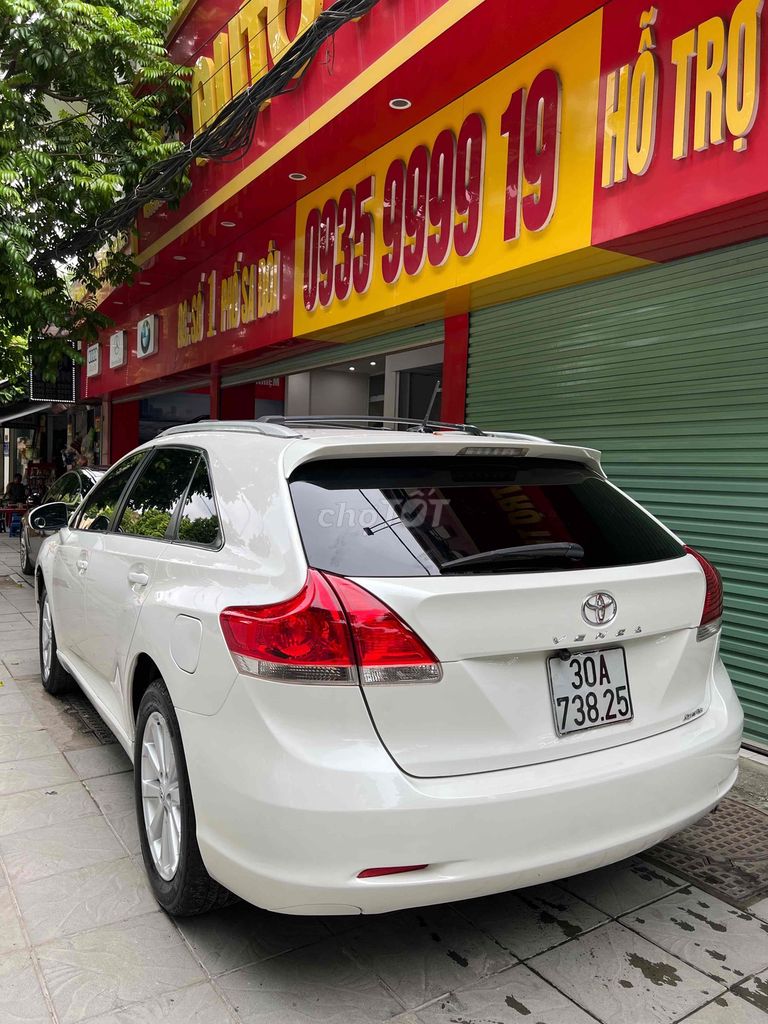 TOYOTA VENZA NHẬP MỸ 2.7AT SX 2009