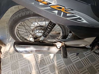 Honda Wave A 2015 Xám