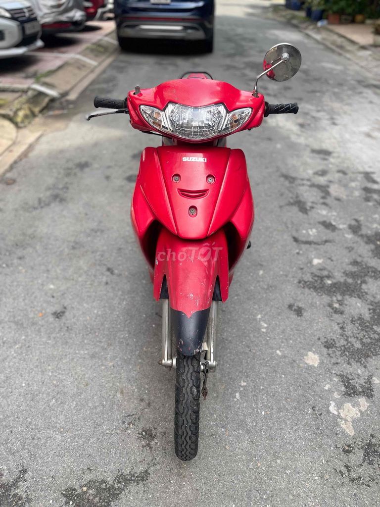 Suzuki Smash bstp 9 chủ xe zin tất tần tật. Mua bán Xe máy tại Quận Gò Vấp Tp Hồ Chí Minh được đăng bởi Nam Nguyễn hình 2