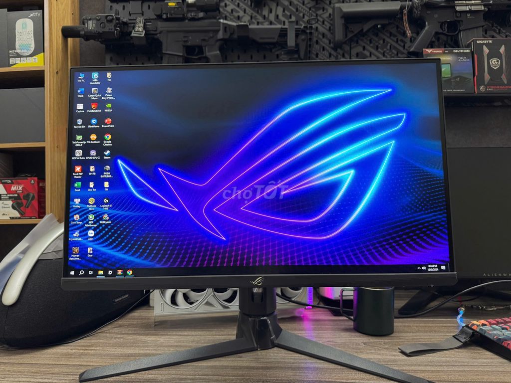 Màn Asus Rog Strix XG276Q 170Hz Chuyên Game