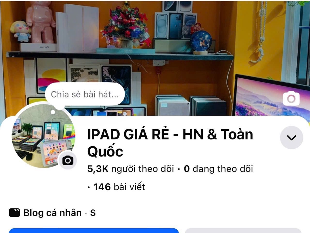 IPAD Giá Rẻ Hà Nội & Toàn Quốc tại Huyện Thanh Trì, Hà Nội hình 1