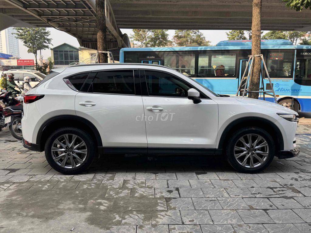 CẦN BÁN MAZDA CX5 2.0AT 1 CHỦ SIÊU MỚI MODEL 2019. Mua bán Ô tô tại Quận Bắc Từ Liêm Hà Nội được đăng bởi Mr PHÁT THÁI HÀ AUTO hình 3