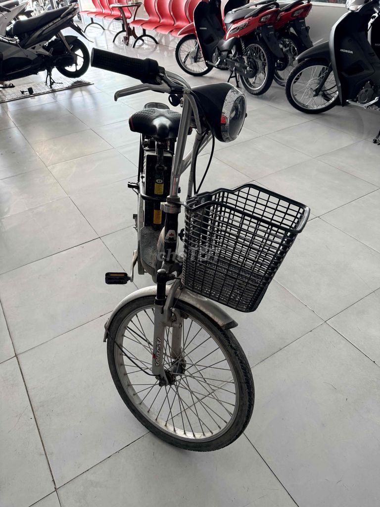 xe đạp điện asama cũ. Mua bán Xe điện tại Thị xã Tân Uyên Bình Dương được đăng bởi văn hình 3