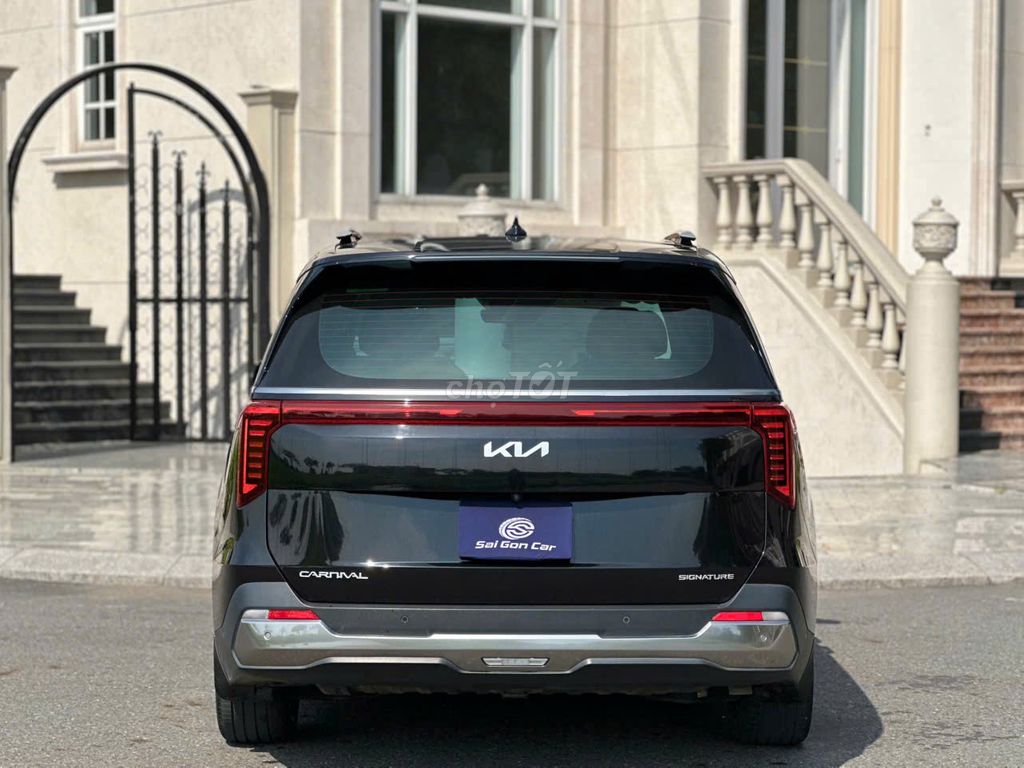 Kia Carnival 2024 2.2D Signature 7 ghế - 20.000km. Mua bán Ô tô tại Thành phố Thủ Đức Tp Hồ Chí Minh được đăng bởi Bùi Nhu Quỳnh hình 6