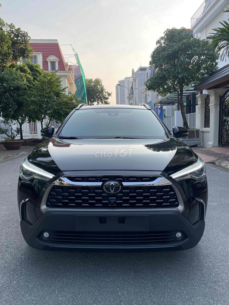 Toyota Corolla Cross 1.8 V 2020 cực chất