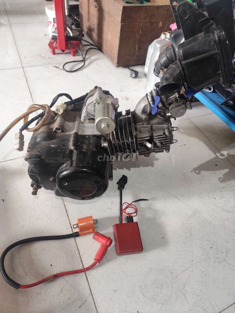 Máy 54 zl bao êm. Mua bán Phụ tùng xe tại Huyện Trảng Bom Đồng Nai được đăng bởi Chiến hình 1