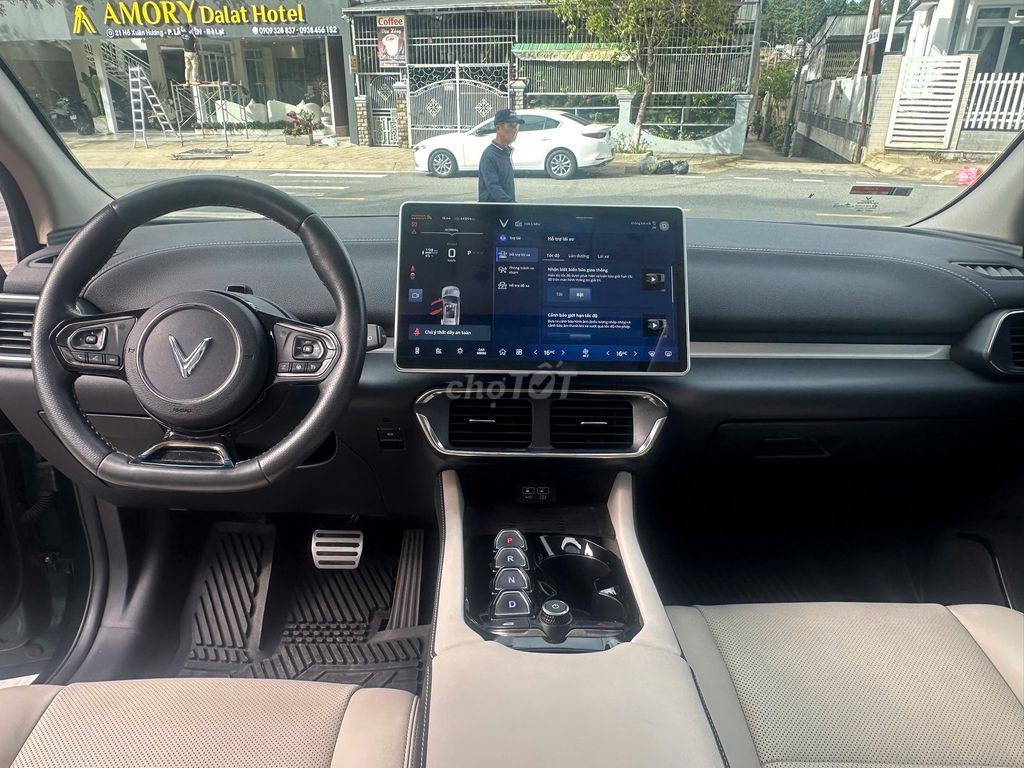 VinFast VF8 2023 Plus - 45000 km. Mua bán Ô tô tại Thành phố Đà Lạt Lâm Đồng được đăng bởi Huy VF hình 11