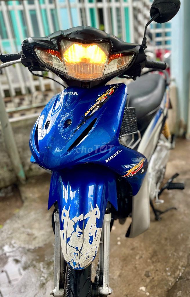 Honda Wave S110 2009, BS72, Giấy tờ đầy đủ. Mua bán Xe máy tại Quận Bình Tân Tp Hồ Chí Minh được đăng bởi LEE CHONG BO hình 2