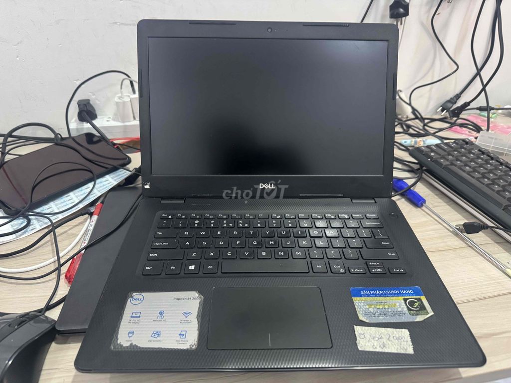 Dell Inspiron 3493 i3 Gen 10 4GB/256GB. Mua bán Laptop tại Quận Tân Bình Tp Hồ Chí Minh được đăng bởi Tân AutoLap hình 1