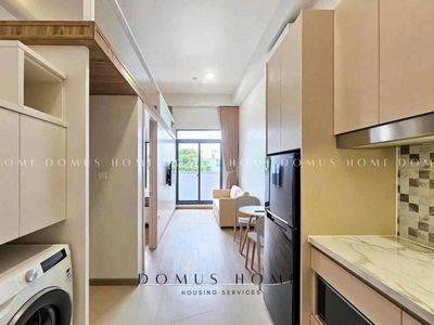 Аренда · 1 комн. · 35 м² · Quận 7, ул. Đường Lý Phục Man