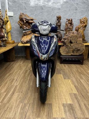 Honda Lead 125Fi 2val đời 2017 khoá Smartkey