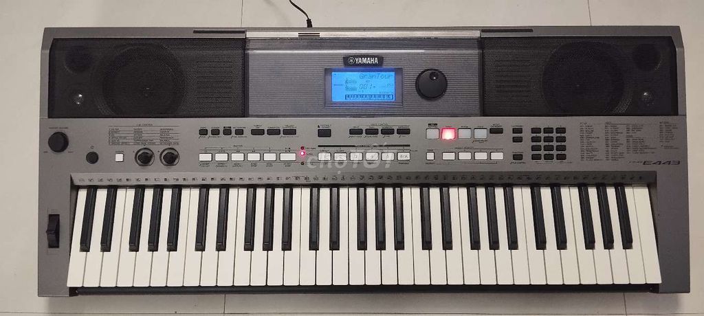 Đàn organ Yamaha psr-E443