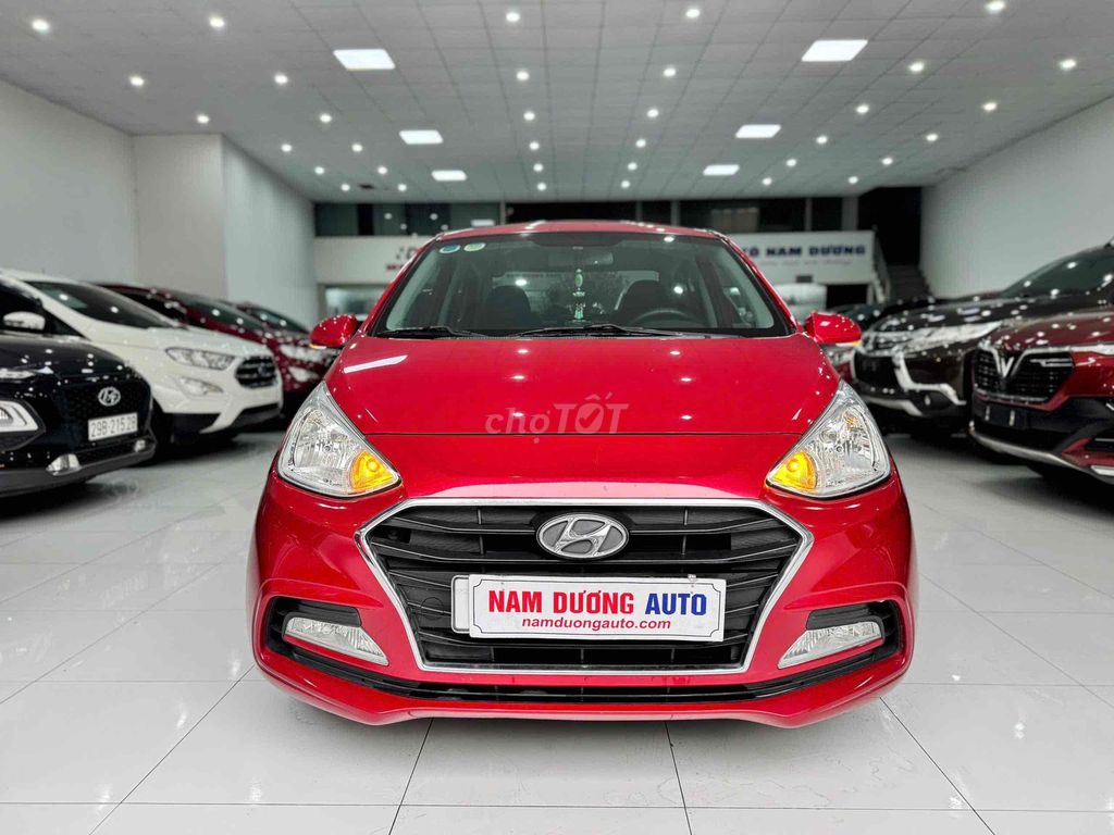 Hyundai Grand i10 2019 1.2 AT Sedan