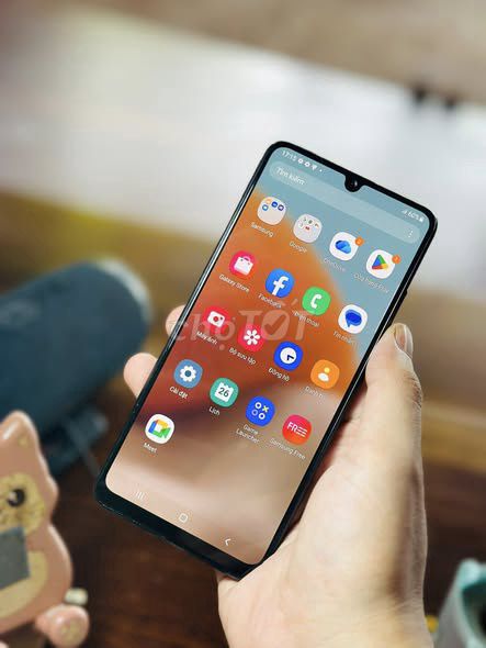 Samsung Galaxy A32 4G 128GB Đen. Mua bán Điện thoại tại Quận 1 Tp Hồ Chí Minh được đăng bởi Hội Đồ Điện Tử hình 1