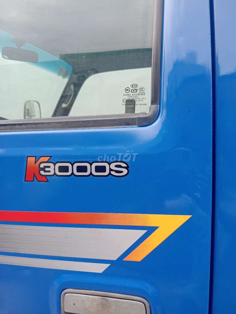 Cần bán xe tải thaco kiA k3000S đời 2009. Mua bán Xe tải, xe ben tại Quận Bình Tân Tp Hồ Chí Minh được đăng bởi Anh Khoa Huynh Goc hình 8