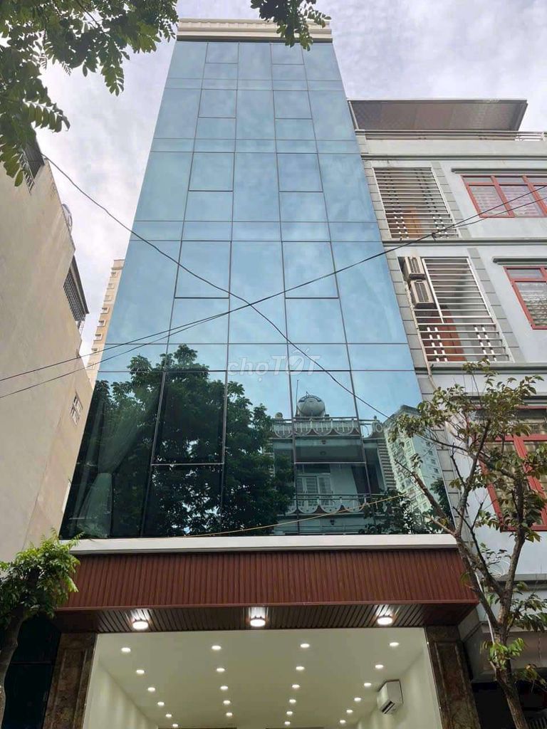 Trần Phú nhà đẹp ở ngay, mặt tiền rộng thênh thang, 52m2, hơn 15 tỷ