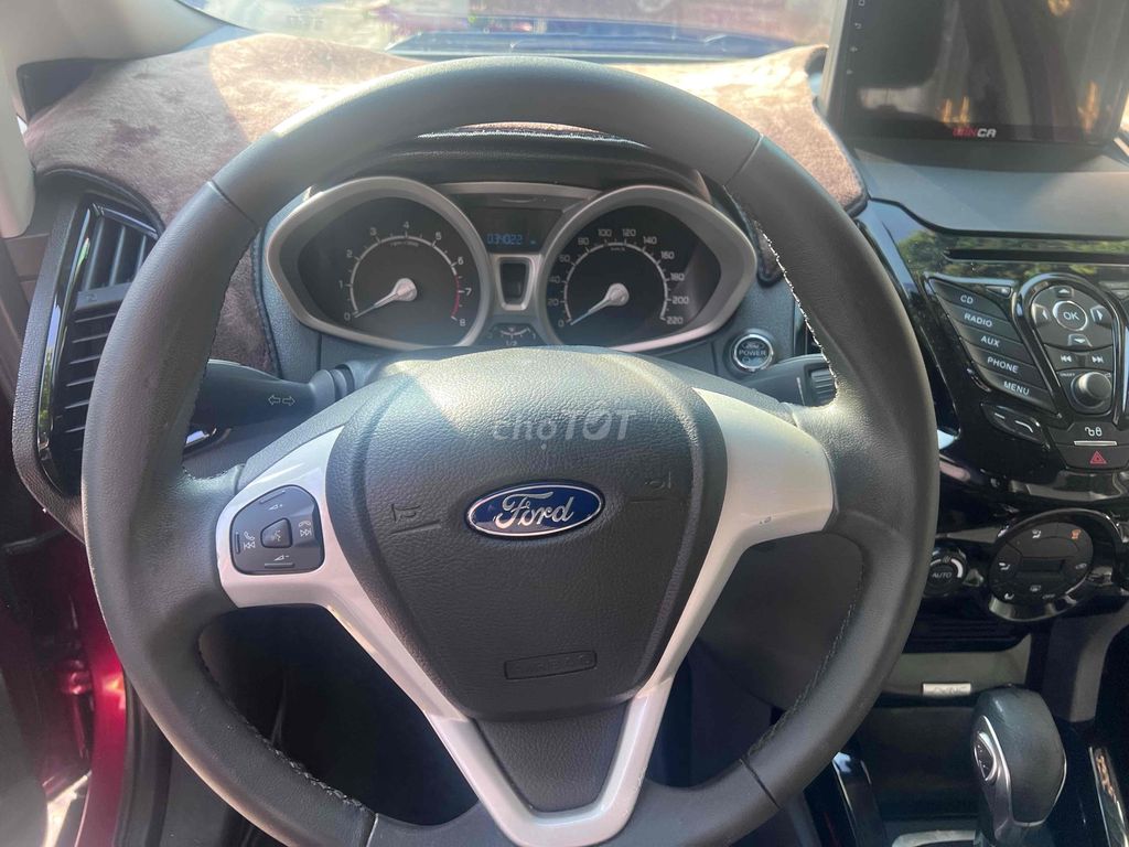 Ford EcoSport 2016 1.5L Titanium AT - 36000 km. Mua bán Ô tô tại Huyện Hóc Môn Tp Hồ Chí Minh được đăng bởi Đua Phạm hình 9
