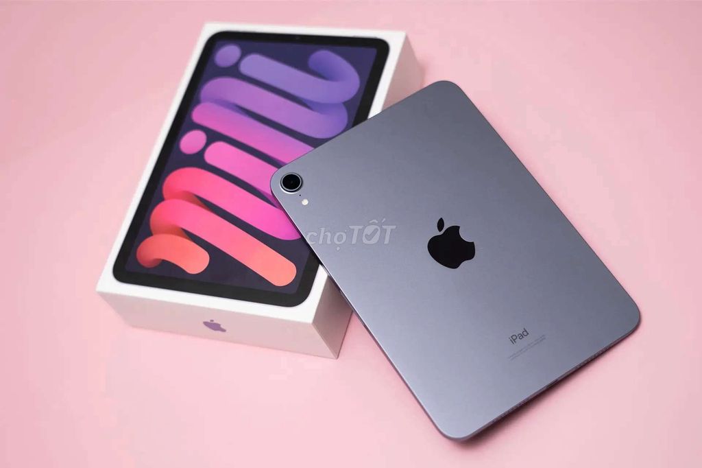 IPad mini 7 128gb wifi việt nam