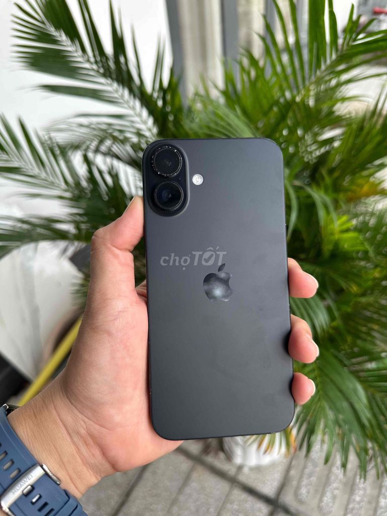 iPhone 16 Plus Lock EID 128GB có GL. Mua bán Điện thoại tại Thành phố Rạch Giá Kiên Giang được đăng bởi NCN96 hình 1