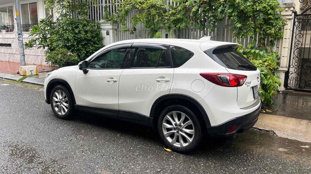Mazda CX 5 2014 2.0 AT AWD - 110000 km. Mua bán Ô tô tại Quận Tân Bình Tp Hồ Chí Minh được đăng bởi Nguyễn Duy hình 9