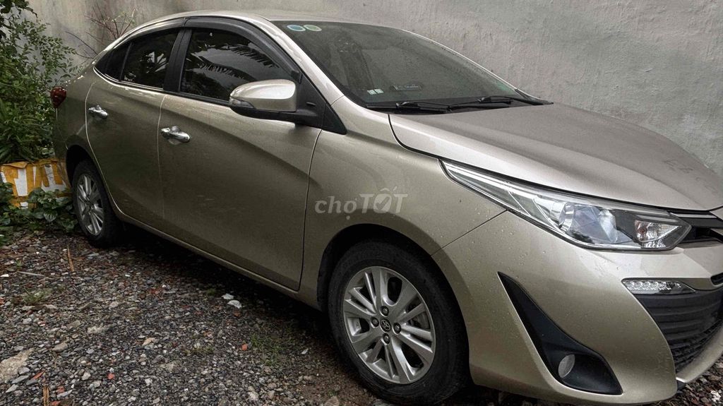 Toyota Vios 2018 1.5E MT - 53000 km. Mua bán Ô tô tại Thành phố Thủ Đức Tp Hồ Chí Minh được đăng bởi Thắng hình 3